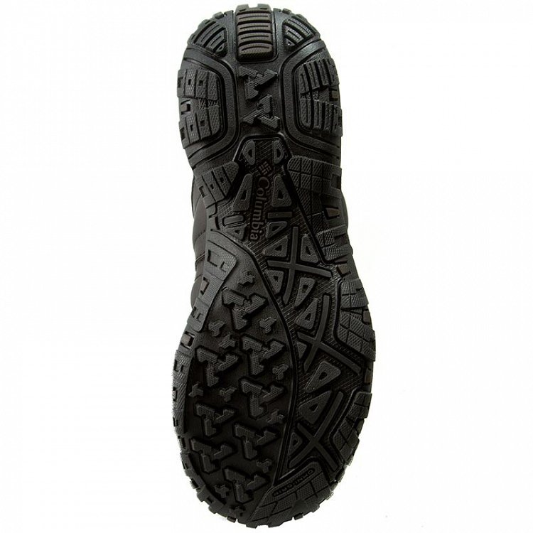 Columbia Woodburn™ II Chukka WP Omni-Heat™ ΒΜ3926-231 Καφε