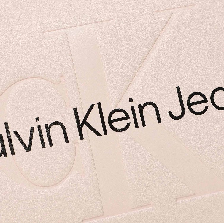 Calvin Klein Γυναικεία Τσάντα K60K610681 TGE Ροζ