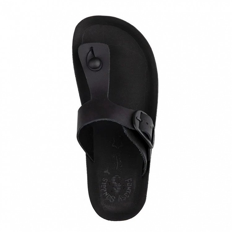 Fantasy Sandals Brooke S330 Black