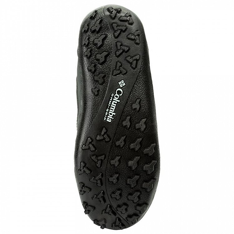 Columbia Youth Minx™ Shorty Omni-Heat™ Waterproof BY1334-010 Black/Spray