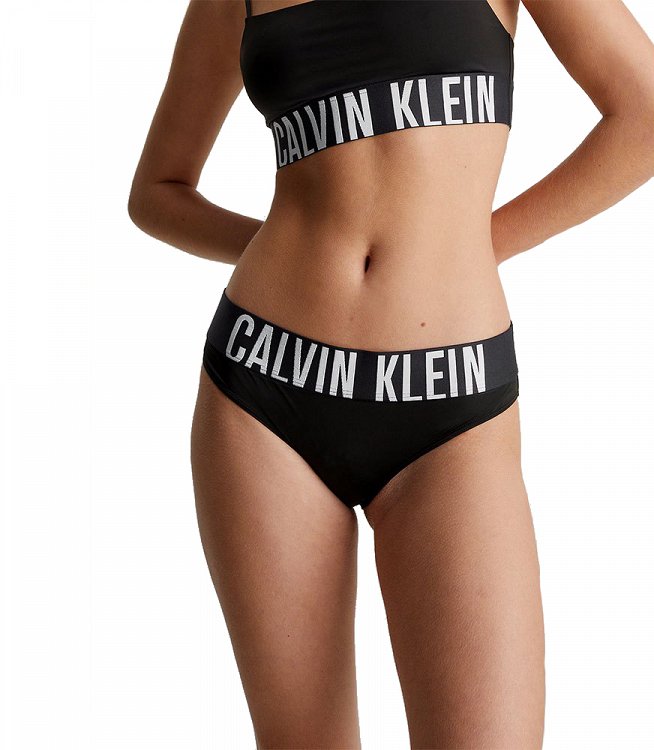 Calvin Klein Bikini Bottom QF7792E UB1 Black
