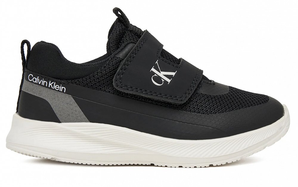 Calvin Klein Παιδικό Sneaker V1X9-83308-1843 Μαύρο