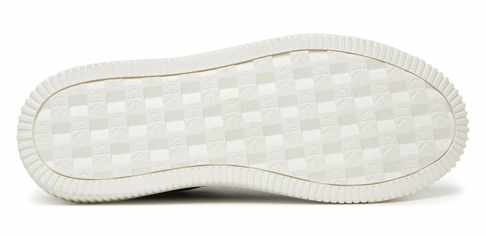 Calvin Klein Γυναικείο Chunky Sneaker YW0YW01872 0GM Μαύρο