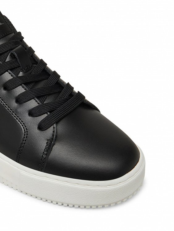 Calvin Klein Γυναικείο Chunky Sneaker YW0YW01872 0GM Μαύρο