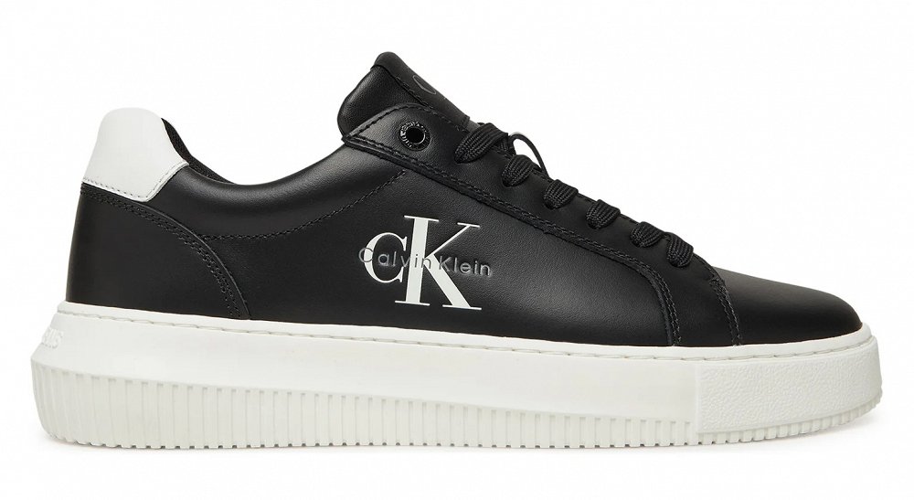 Calvin Klein Γυναικείο Chunky Sneaker YW0YW01872 0GM Μαύρο