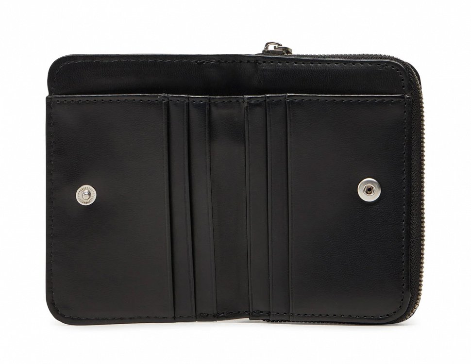 Calvin Klein Γυναικείο Μικρό Πορτοφόλι LV04K1004G UB1 Μαύρο