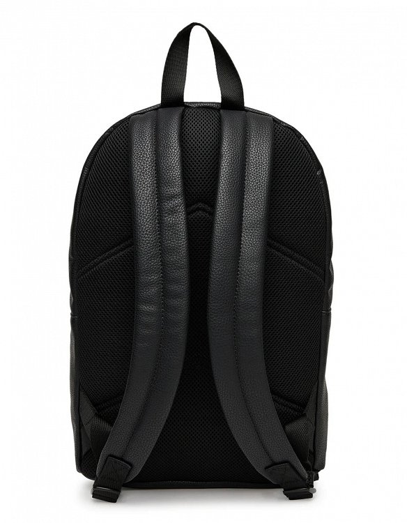 Calvin Klein Σακίδιο Ck Must Round Backpack LV04D3081G UB1 Μαύρο
