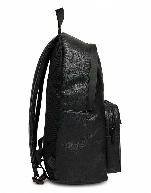 Calvin Klein Σακίδιο Ck Must Round Backpack LV04D3081G UB1 Μαύρο