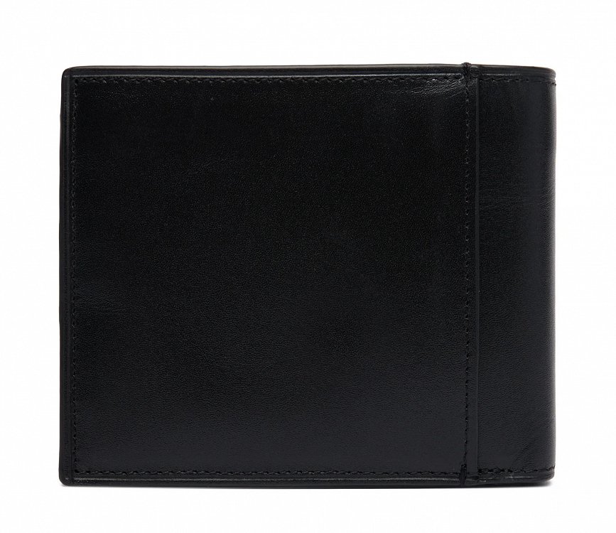 Calvin Klein Δερμάτινο Ανδρικό Πορτοφόλι LV04D1066G UB1 Μαύρο