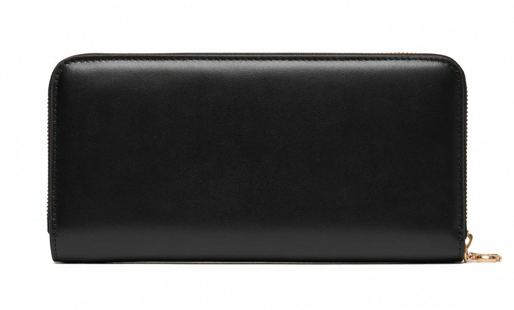 Calvin Klein Γυναικείο Μεγάλο Πορτοφόλι LV04F1093G UB1 Μαύρο
