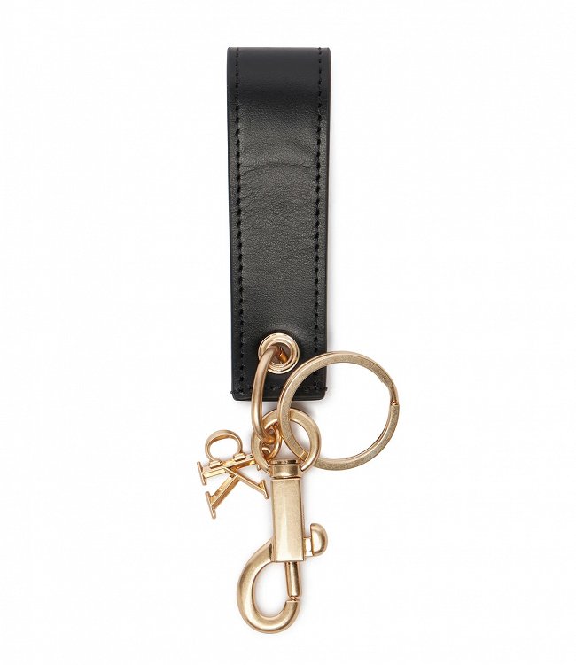 Calvin Klein Μπρελόκ LV04D1151G Μαύρο/Χρυσό