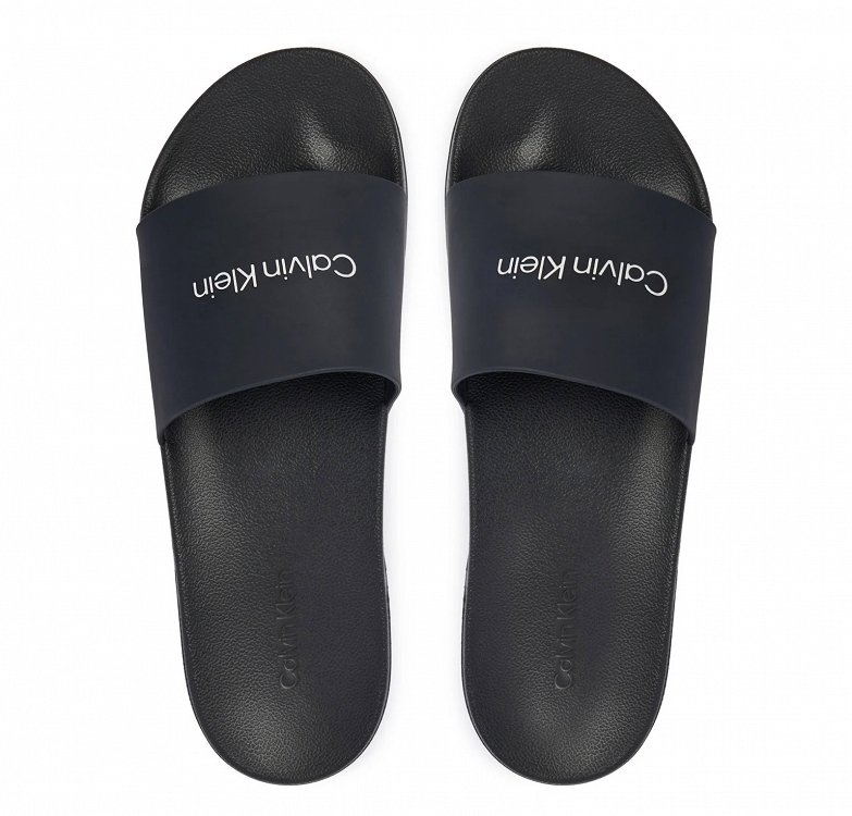 Calvin Klein Essential Slide Monobrand HM0HM02107 0ZR Μπλε