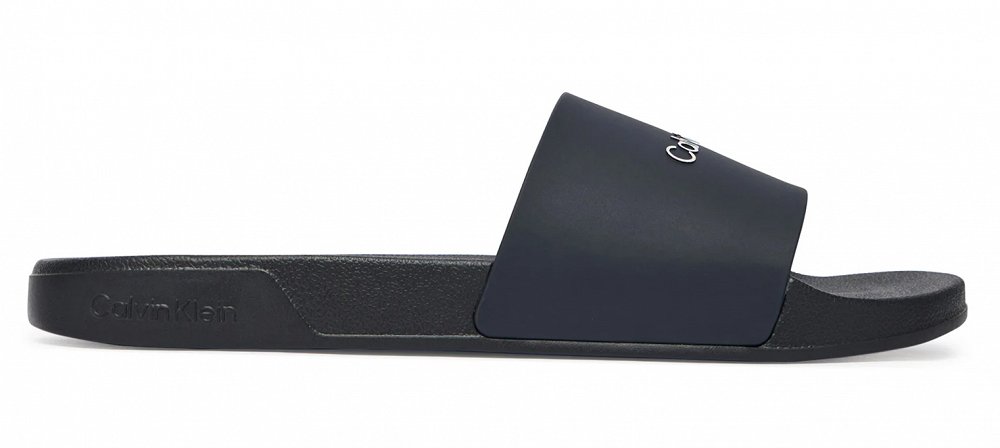 Calvin Klein Essential Slide Monobrand HM0HM02107 0ZR Μπλε