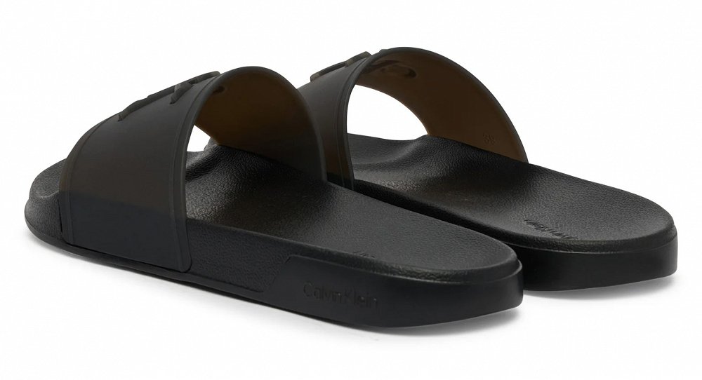 Calvin Klein Γυναικεία Παντόφλα Slide HW0HW02959