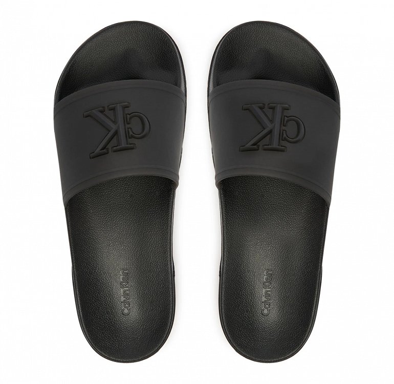 Calvin Klein Γυναικεία Παντόφλα Slide HW0HW02959