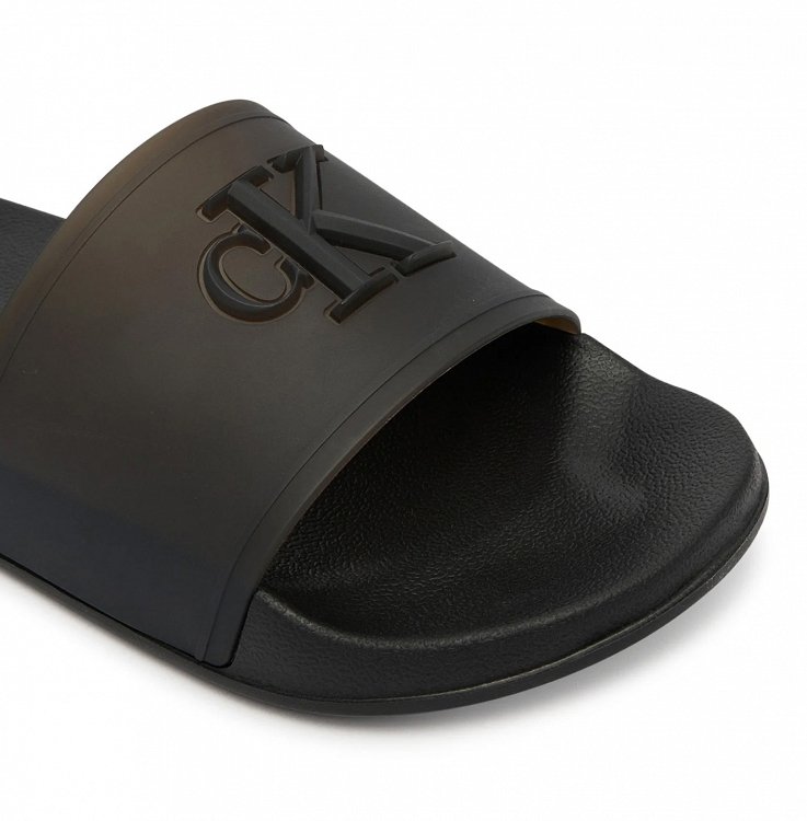 Calvin Klein Γυναικεία Παντόφλα Slide HW0HW02959