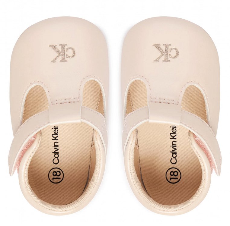 Calvin Klein Παπούτσια Αγκαλιάς V0A3-83200-1904 Ροζ