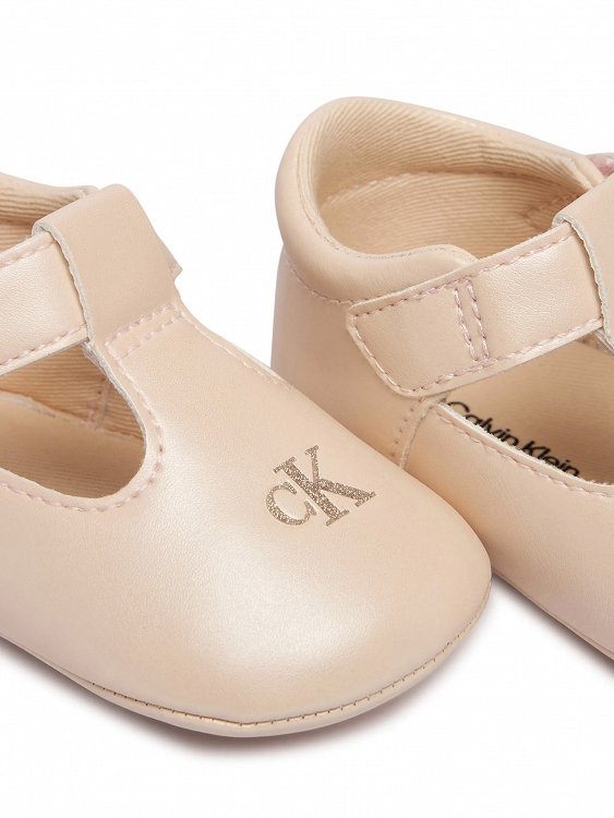 Calvin Klein Παπούτσια Αγκαλιάς V0A3-83200-1904 Ροζ