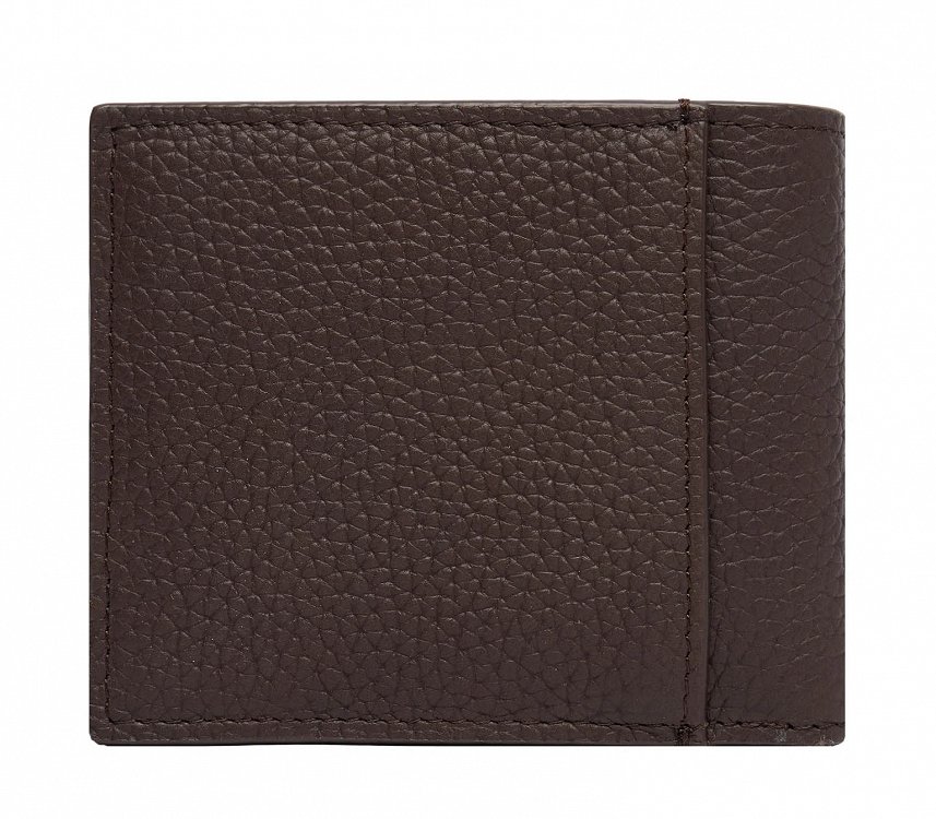 Calvin Klein Δερμάτινο Ανδρικό Πορτοφόλι LV04D1138G YG1 Καφέ