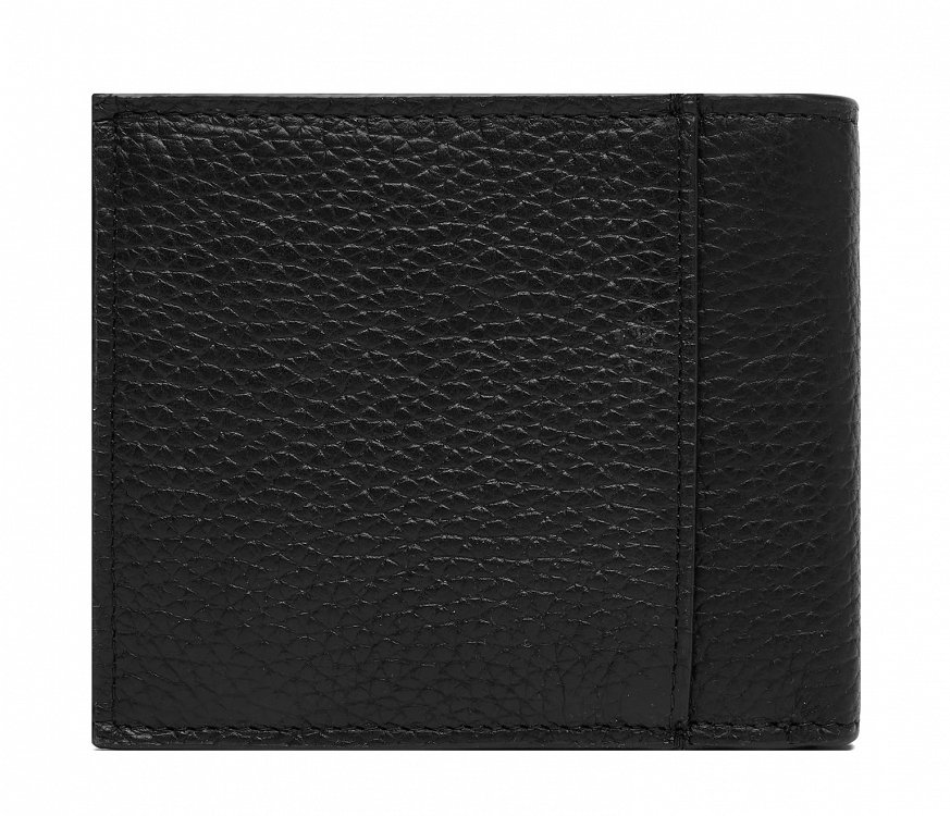 Calvin Klein Δερμάτινο Ανδρικό Πορτοφόλι LV04D1138G UB1 Μαύρο