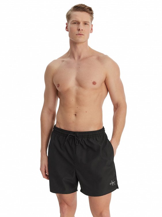 Calvin Klein Ανδρικό Μαγιό LV00N61045 UB1 Μαύρο