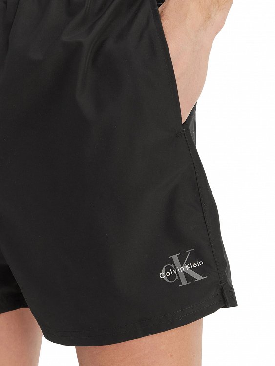Calvin Klein Ανδρικό Μαγιό LV00N61045 UB1 Μαύρο