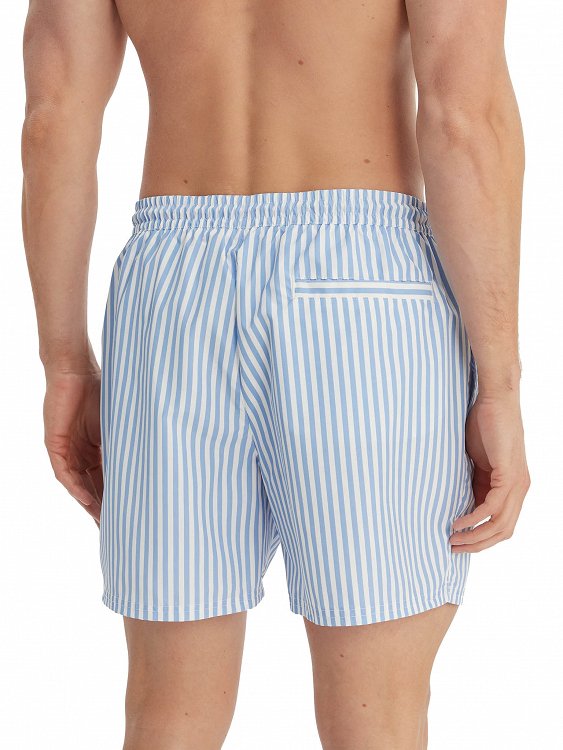 Calvin Klein Ανδρικό Μαγιό LV00N61045 SNE Μπλε