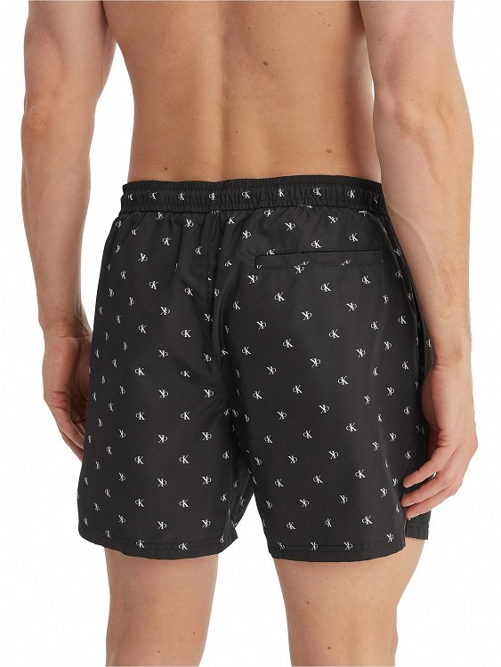 Calvin Klein Ανδρικό Μαγιό LV00N61027 PCS Μαύρο