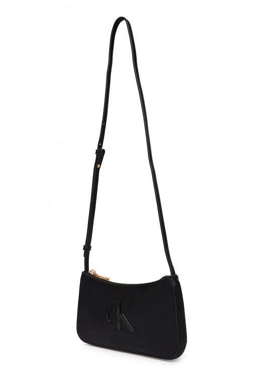 Calvin Klein Τσάντα Bold Ck Mini Bag LV04F1125G Μαύρο