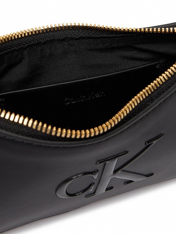 Calvin Klein Τσάντα Bold Ck Mini Bag LV04F1125G Μαύρο