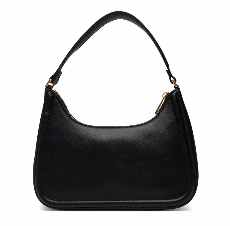 Calvin Klein Τσάντα Ck Small Shoulder Bag LV04F3230G UB1 Μαύρο