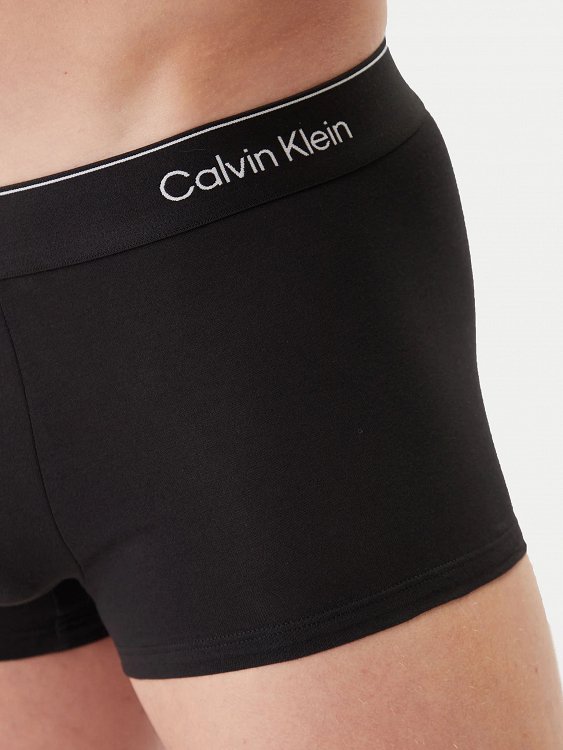 Calvin Klein Underwear Σετ 3 Ανδρικά Μποξεράκια LV00NB4389 3ZG Μαύρο