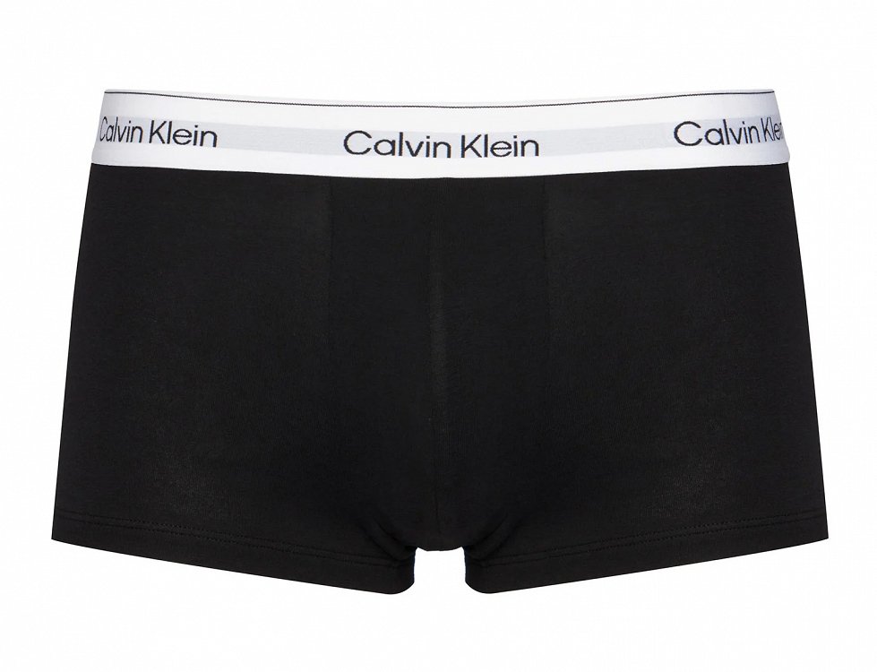 Calvin Klein Underwear Σετ 3 Ανδρικά Μποξεράκια LV00NB4389 UB1 Μαύρο