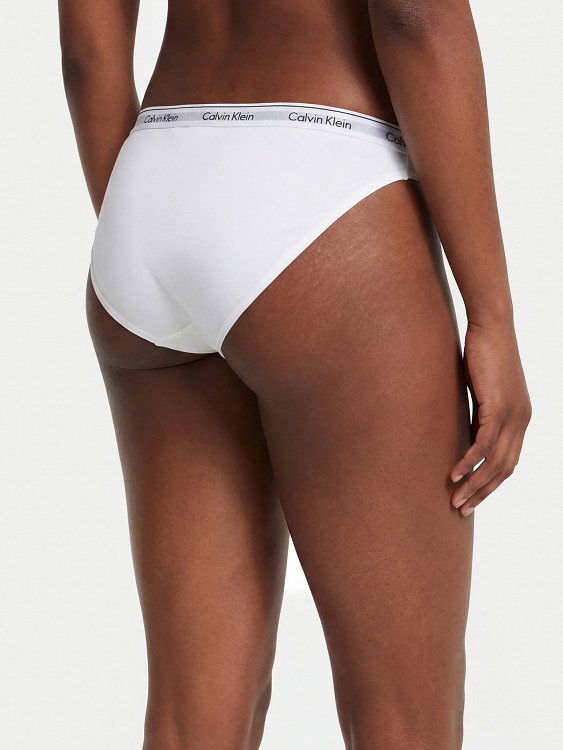 Calvin Klein Underwear Σετ 3 Σλιπ Κλασικά 000QD5207E MPI Πολύχρωμο