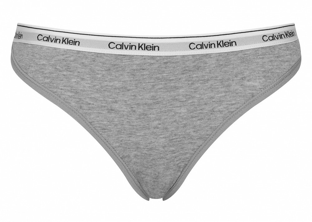 Calvin Klein Underwear Σετ 3 Σλιπ Κλασικά 000QD5207E MPI Πολύχρωμο