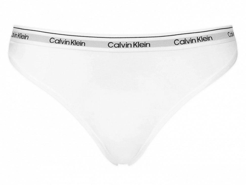 Calvin Klein Underwear Σετ 3 Σλιπ Κλασικά 000QD5207E MPI Πολύχρωμο