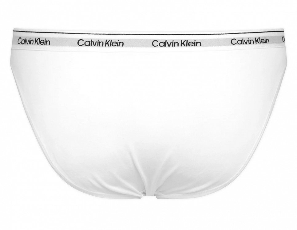 Calvin Klein Underwear Σετ 3 Σλιπ Κλασικά 000QD5207E MPI Πολύχρωμο