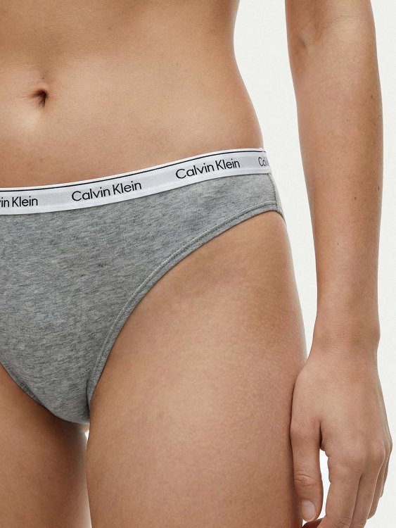 Calvin Klein Underwear Σετ 3 Σλιπ Κλασικά LV00QD5207 FQN Πολύχρωμο