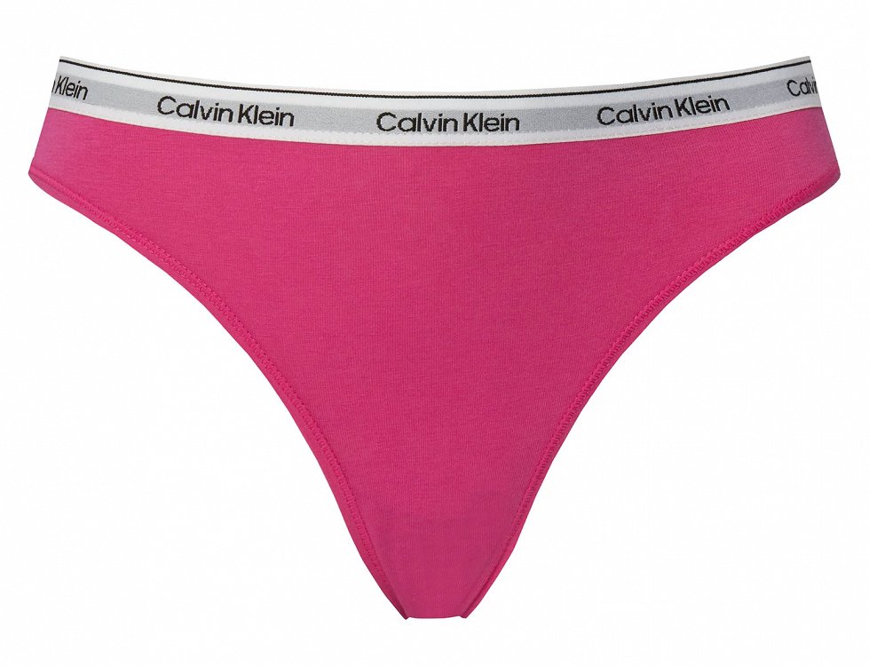 Calvin Klein Underwear Σετ 3 Σλιπ Κλασικά LV00QD5207 FQN Πολύχρωμο