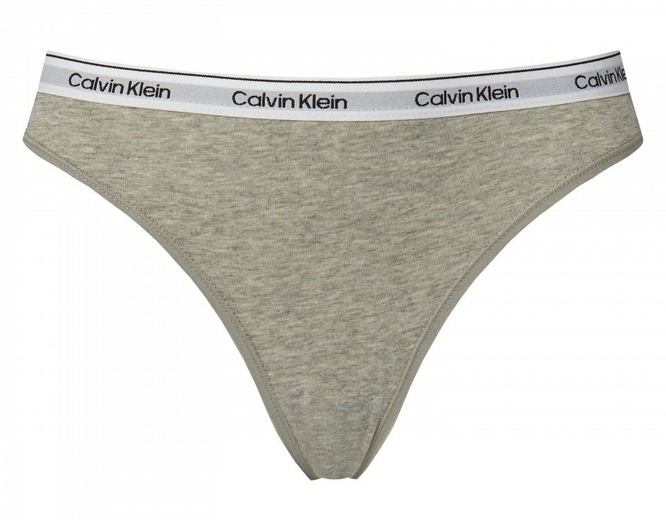 Calvin Klein Underwear Σετ 3 Σλιπ Κλασικά LV00QD5207 FQN Πολύχρωμο