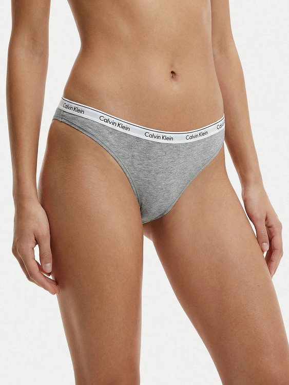 Calvin Klein Underwear Σετ 3 Σλιπ Κλασικά LV00QD5207 FQN Πολύχρωμο
