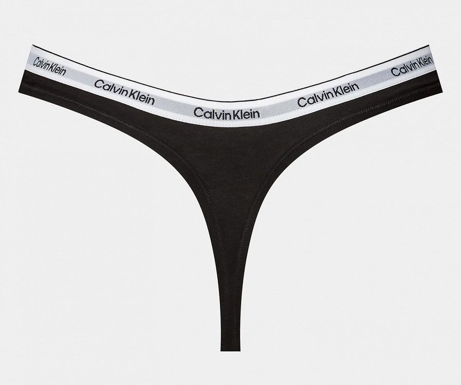 Calvin Klein Underwear Σετ 3 Στρινγκ 000QD5209E MPI Πολύχρωμο