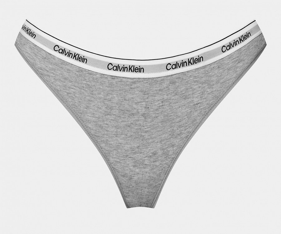 Calvin Klein Underwear Σετ 3 Στρινγκ 000QD5209E MPI Πολύχρωμο