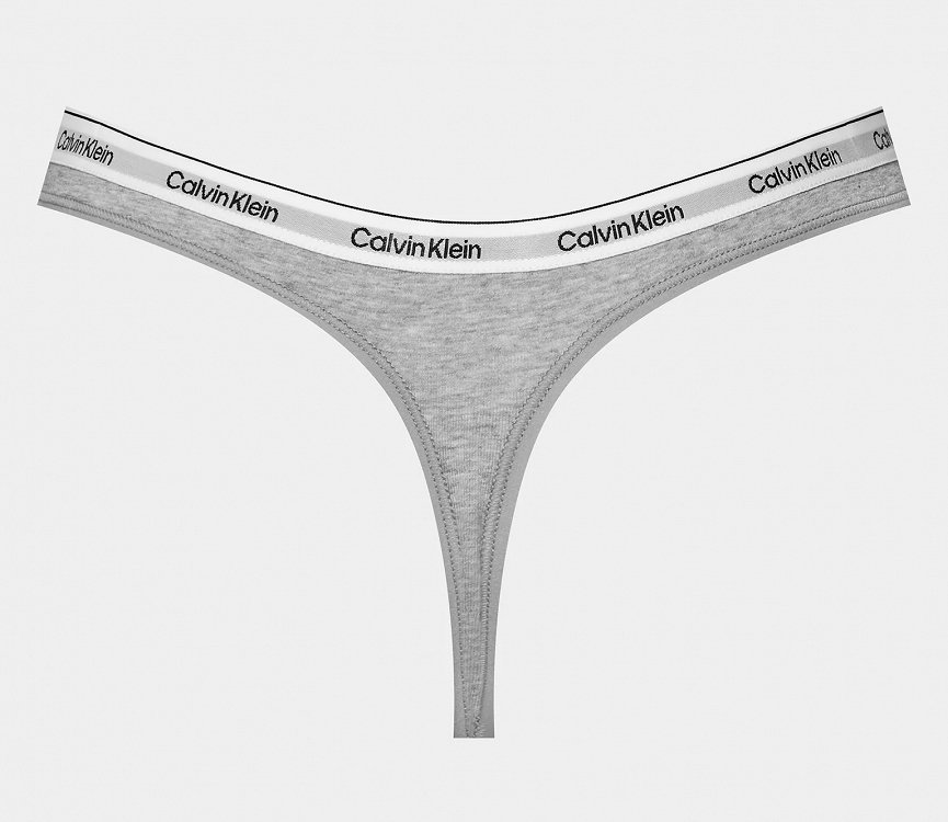 Calvin Klein Underwear Σετ 3 Στρινγκ 000QD5209E MPI Πολύχρωμο