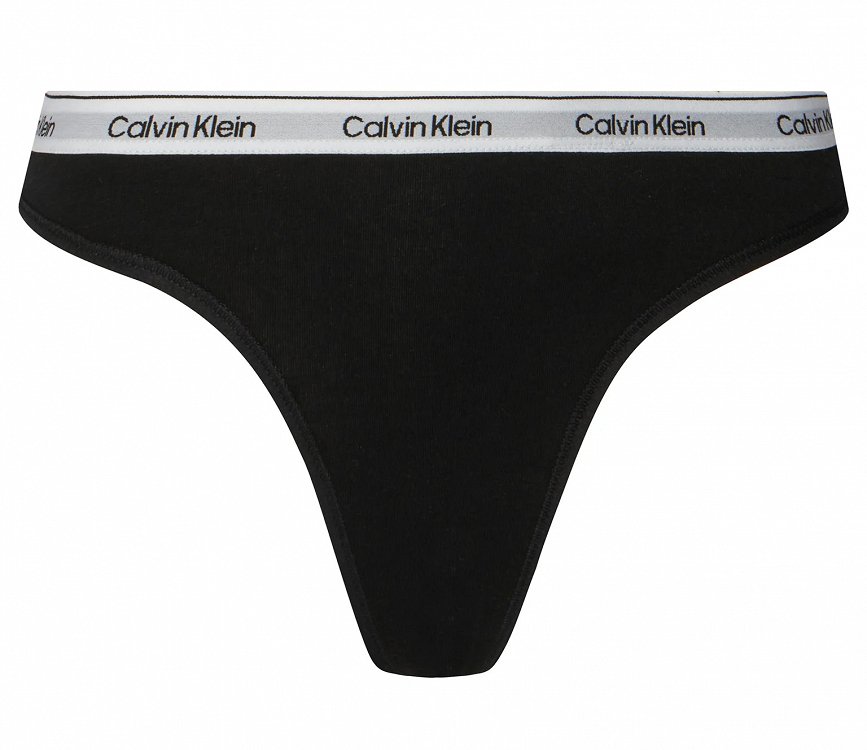 Calvin Klein Underwear Σετ 3 Στρινγκ LV00QD5209 FQN Πολύχρωμο