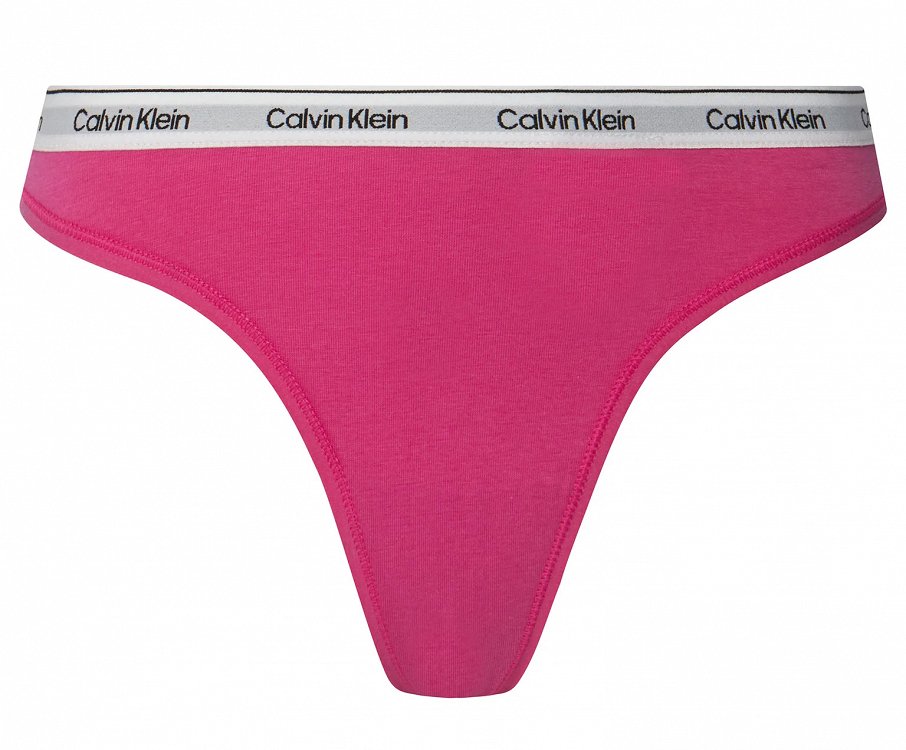 Calvin Klein Underwear Σετ 3 Στρινγκ LV00QD5209 FQN Πολύχρωμο