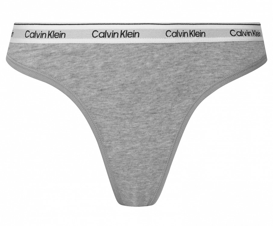 Calvin Klein Underwear Σετ 3 Στρινγκ LV00QD5209 FQN Πολύχρωμο