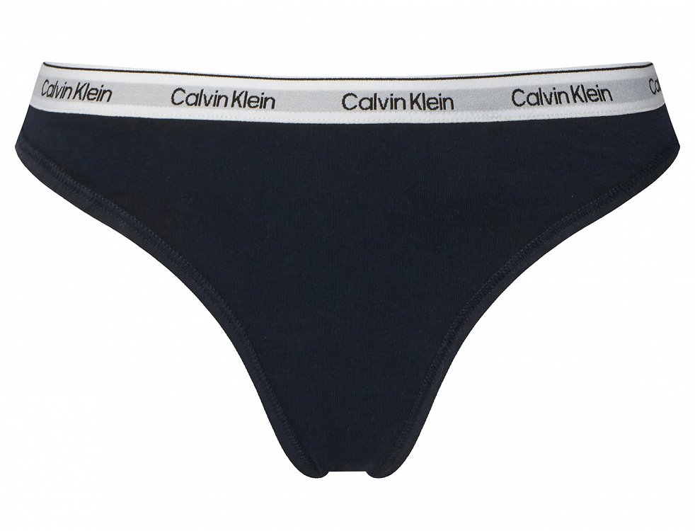 Calvin Klein Underwear Σετ 3 Στρινγκ LV00QD5209 TC8 Έγχρωμο