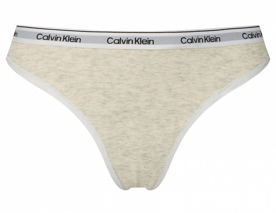 Calvin Klein Underwear Σετ 3 Στρινγκ LV00QD5209 TC8 Έγχρωμο