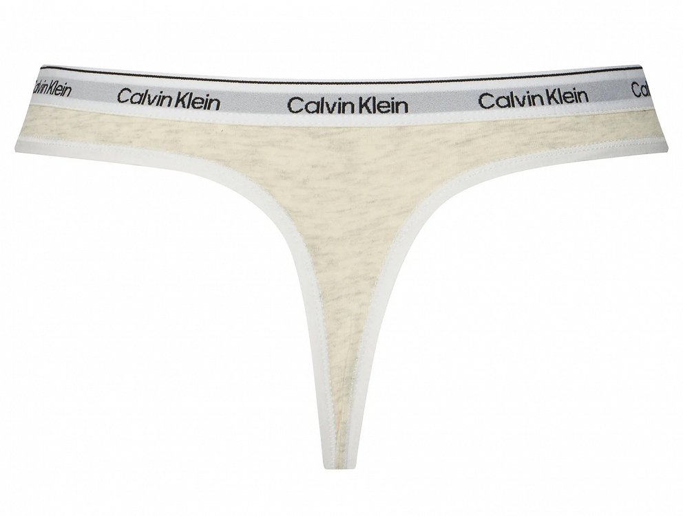Calvin Klein Underwear Σετ 3 Στρινγκ LV00QD5209 TC8 Έγχρωμο